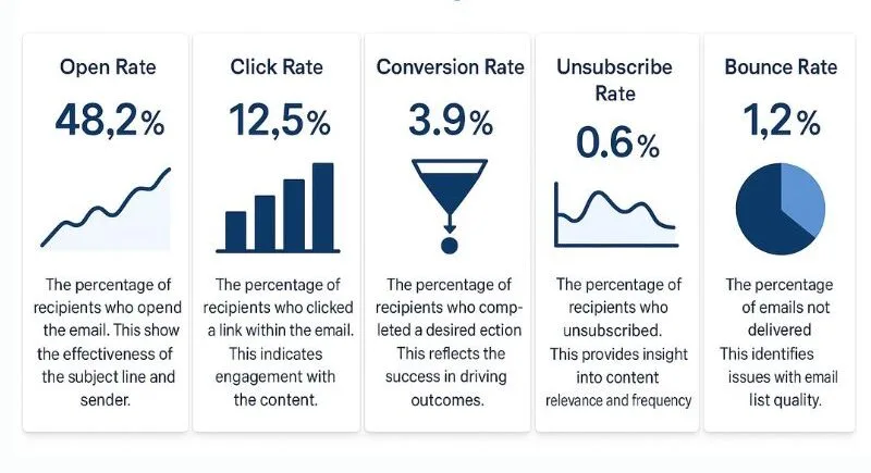 Email marketing best practices